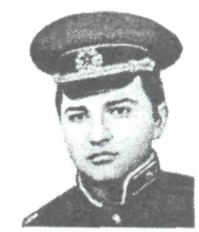 Памяти павших в Афганской войне