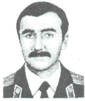 Памяти павших в Афганской войне