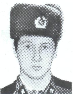 Памяти павших в Афганской войне