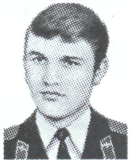 Памяти павших в Афганской войне