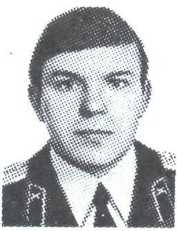 Памяти павших в Афганской войне