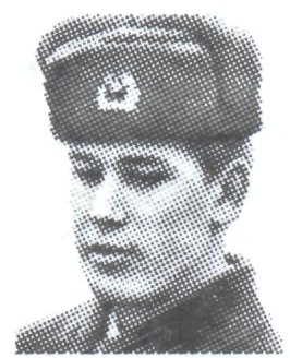 Памяти павших в Афганской войне