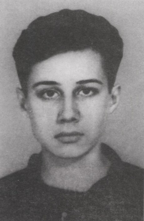 ШУВАЕВ
                  ДМИТРИЙ БОРИСОВИЧ