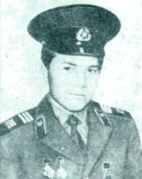 ФЕДОНЕВ Александр Петрович