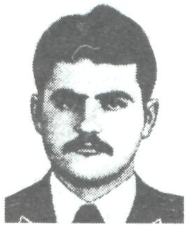 Памяти павших в Афганской войне