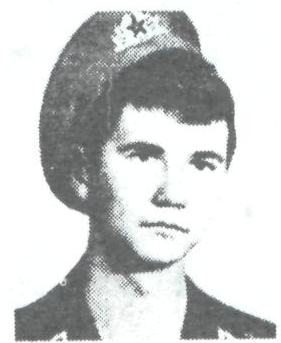 Памяти павших в Афганской войне