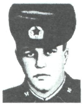 Памяти павших в Афганской войне