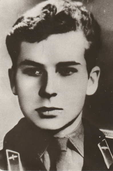 ГЕТЬМАН Павел Павлович