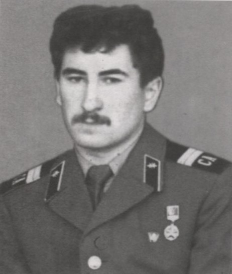 ШУЙТАСОВ КИНЖЕТАЙ АУБАКИРОВИЧ