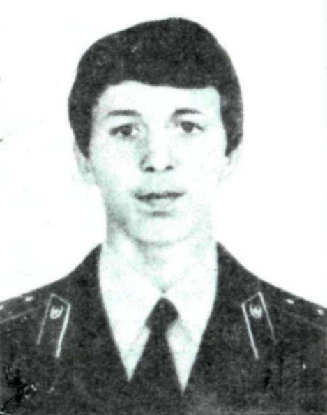 ФИРОНОВ Иван Михайлович