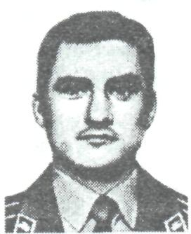 Памяти павших в Афганской войне