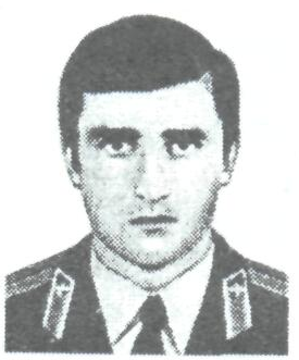 Памяти павших в Афганской войне