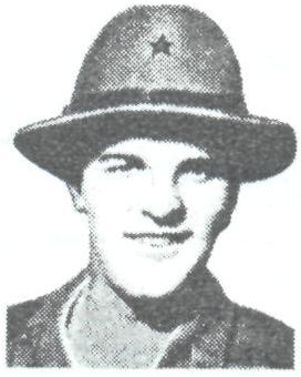 Памяти павших в Афганской войне