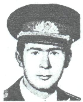 Памяти павших в Афганской войне