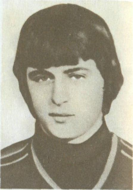 ЛУБЕНСКИЙ Виктор
                    Владимирович