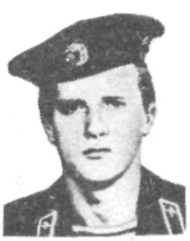 ЛУГОВОЙ Сергей
                    Александрович