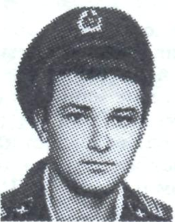 Памяти павших в Афганской войне