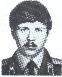 Памяти павших в Афганской войне