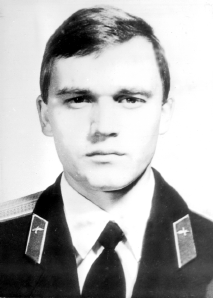 Памяти павших в Афганской войне