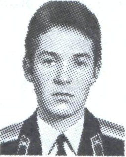 Памяти павших в Афганской войне