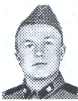 Памяти павших в Афганской войне