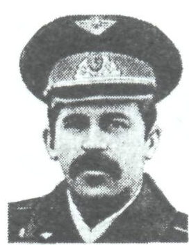 Памяти павших в Афганской войне