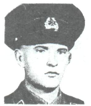 Памяти павших в Афганской войне