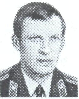 Памяти павших в Афганской войне