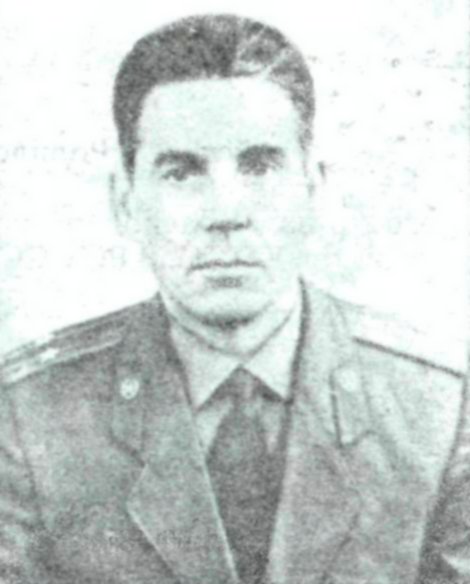 ФРОЛОВ Борис Петрович