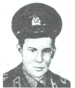 Памяти павших в Афганской войне