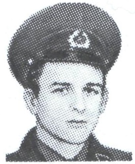 Памяти павших в Афганской войне