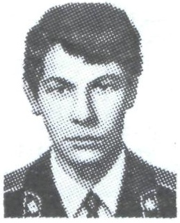 Памяти павших в Афганской войне