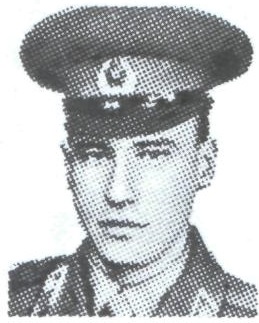 Памяти павших в Афганской войне