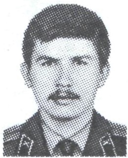 Памяти павших в Афганской войне