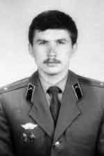 Памяти павших в
                      Афганской войне