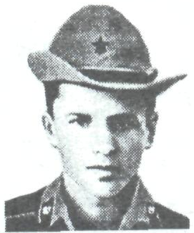 Памяти павших в Афганской войне