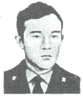 Памяти павших в Афганской войне