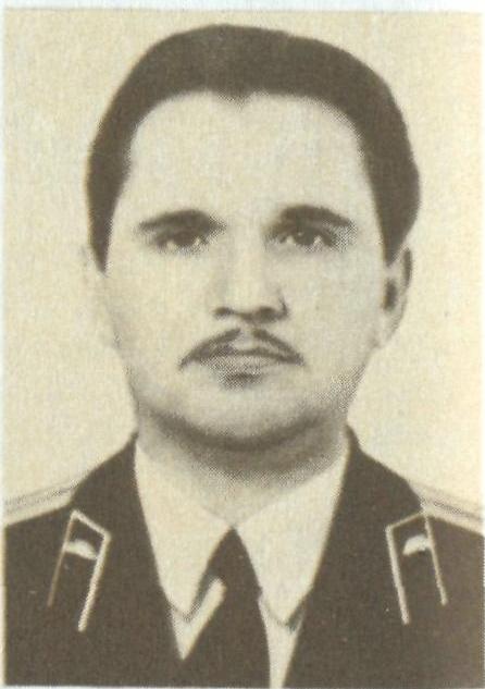 ЛЯПИН Александр
                    Алексеевич