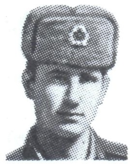 Памяти павших в Афганской войне