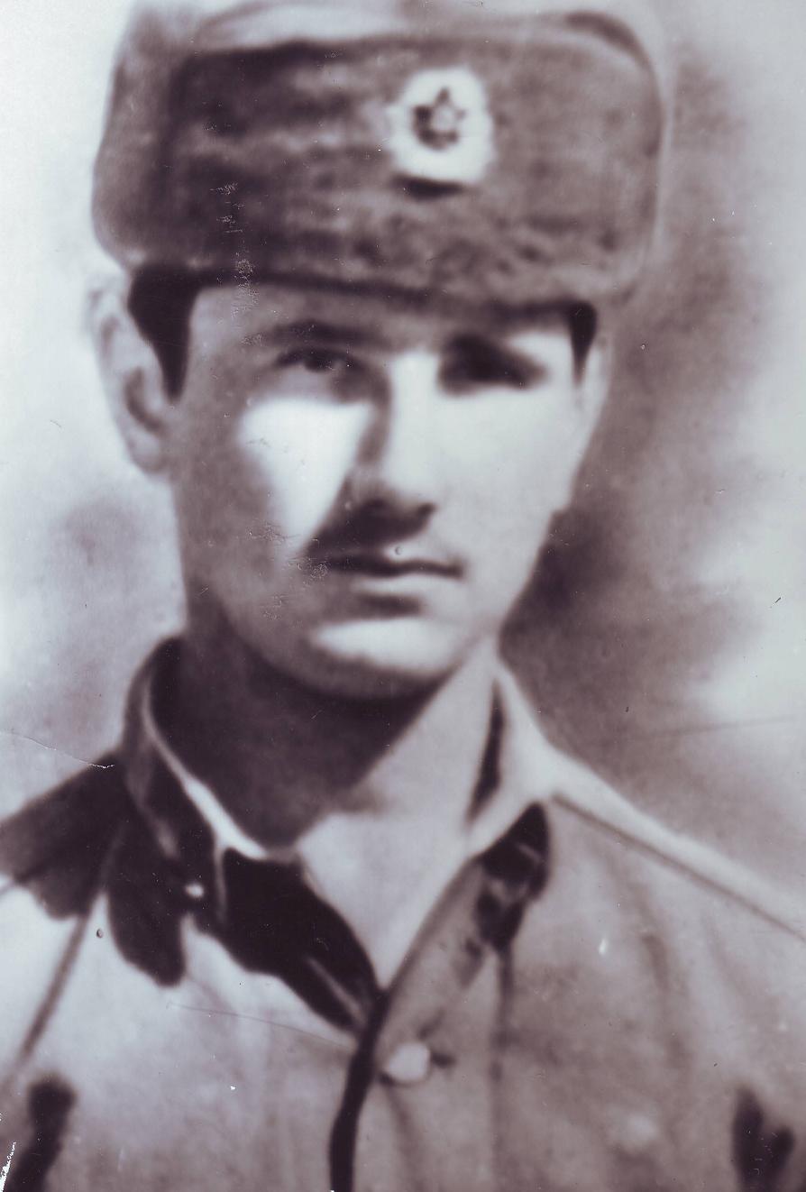 Памяти павших в
                      Афганской войне