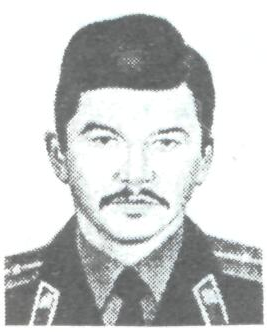 Памяти павших в Афганской войне