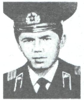 Памяти павших в Афганской войне