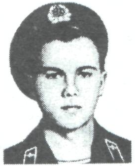 Памяти павших в Афганской войне