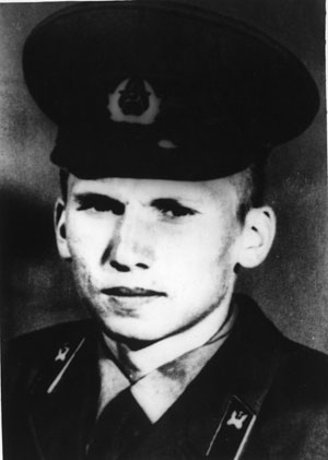 Памяти павших в
                        Афганской войне