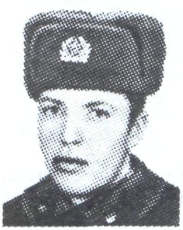 Памяти павших в Афганской войне