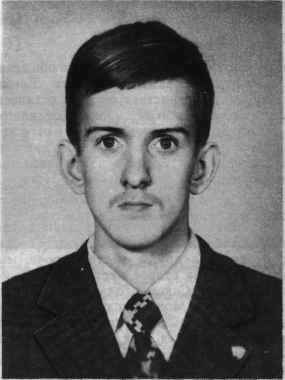 Памяти павших
                      в Афганской войне