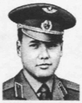 Памяти павших в Афганской войне