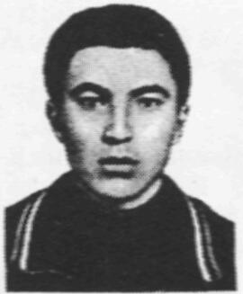 Памяти павших в Афганской войне