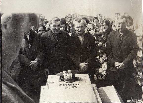 Памяти павших в
                      Афганской войне