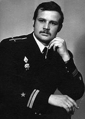 Памяти павших в
                      Афганской войне